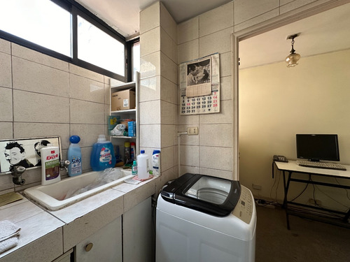 Departamento Con Excelente Ubicación, Ideal Para Remodelar