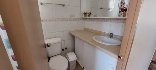 Departamento En 3°piso Con Gastos Comunes Bajos