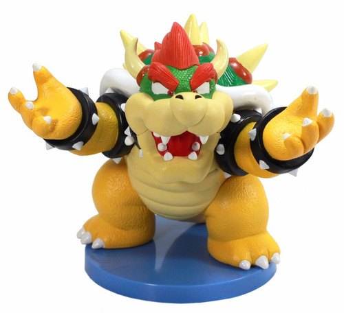 Bowser Super Mario 3dland $390, Envio $70 Dhl