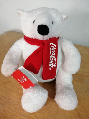 Oso Coca Cola