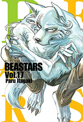 Libro Beastars N 17 - Itagaki, Paru