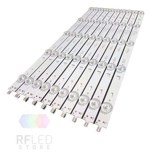 Kit Leds Sony Kdl-40r480b / Kdl-40r480  Nuevo