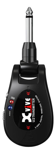 Transmisor Xvive U2t Solo Para Sistema Inalambrico De Gui...
