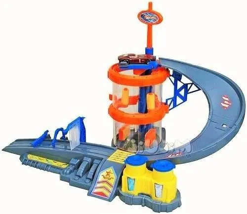 Pista lavado de autos hot wheels cheap