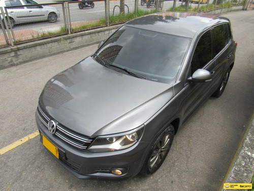 Imagen 2 de 25 de Volkswagen Tiguan 2.0 Tsi 4x4