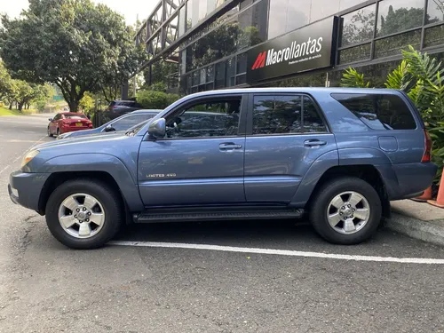 Toyota 4Runner 4.0 V6 Limited At 4x4 2006
