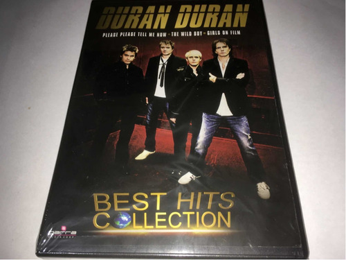 Duran Duran Please Please Tel Me Now The Hits Collection Dvd