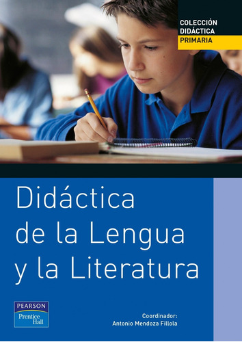 Didactica De Lengua Y Literatura Primaria.