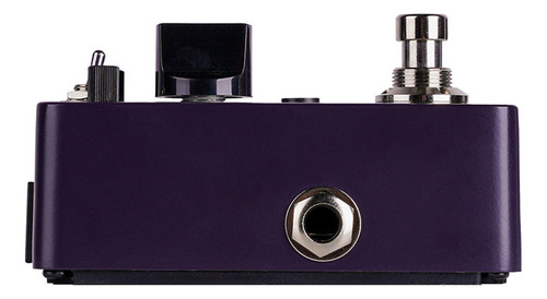 Pedal Mooer Drummer Mdm2 Preto Tap Tempo Com
