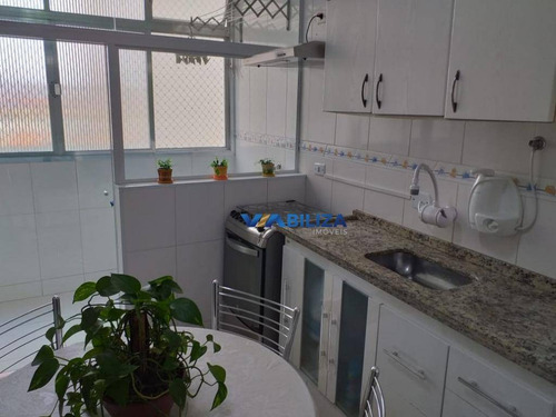 Imagem 10 de 23 de Apartamento À Venda, 68 M² Por R$ 215.000,00 - Jardim Paraventi - Guarulhos/sp - Ap2249