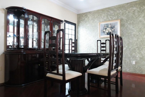 Imagem 8 de 18 de Sobrado Com 3 Dormitórios À Venda, 234 M² Por R$ 850.000,00 - Vila Sacadura Cabral - Santo André/sp - So1533