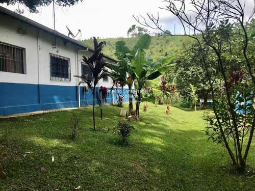 Imagem 5 de 14 de Vende-se Sítio P Eventos- Morro Grande Em Santa Isabel-sp827