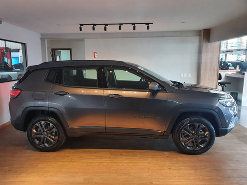 Imagem 3 de 15 de Jeep Compass 2.0 Td350 Turbo Diesel Longitude At9