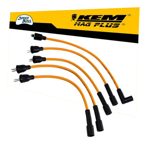 Cables Bujias Shadow 7mm 1990 1991 1992 1993 1994