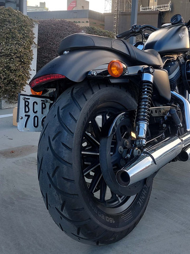 Imagen 16 de 16 de Harley Davidson Sportster Iron 883