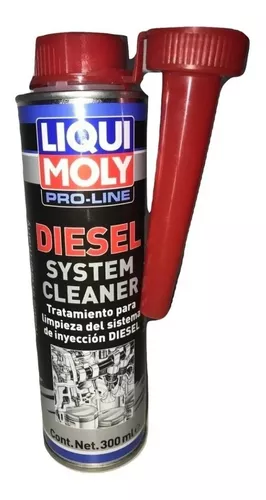 Aditivo Limpia Inyector Diesel Proline Liqui Moly 300ml | Finalubs