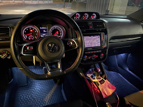 Imagen 12 de 13 de Volkswagen Scirocco 2019 2.0 Tsi Gts 211cv Dsg