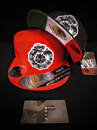 Gorra Vicera Plana 