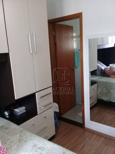 Imagem 26 de 30 de Cobertura À Venda, 96 M² Por R$ 352.000,00 - Parque Oratório - Santo André/sp - Co5586