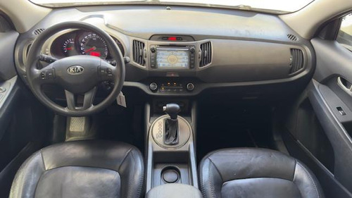 Kia Sportage 2.0 LX 4X2 16V FLEX 4P AUTOMÁTICO