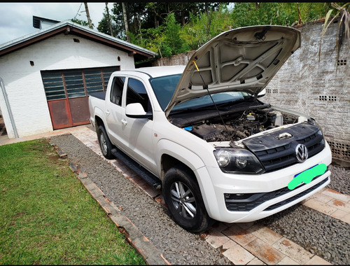 Volkswagen Amarok 2.0 Se Cab. Dupla 4x4 4p