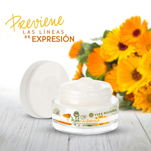 Imagen 5 de 5 de Crema Facial Regeneradora Dia / Noche Yves Rocher