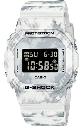 Relógio Casio G-shock Frozen Forest Dw-5600gc-7dr