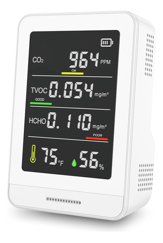 Monitor De Calidad Del Aire Monitor De Calidad Del Aire Inte