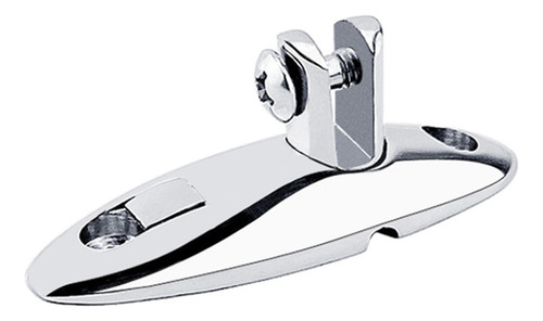 Acero Inoxidable 316 Bisagra Lateral De Versión De Tornillo