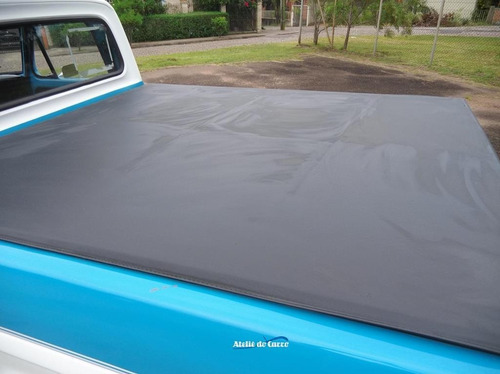 Imagem 8 de 15 de Vendida - Ford Pickup F-100 1970 V8 292
