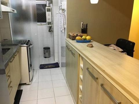 Apartamento Para Venda, 2 Dormitórios, Vila Anglo Brasileira - São Paulo - 1776