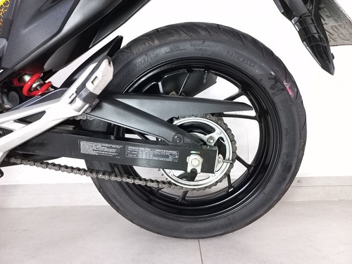 Imagem 6 de 10 de Honda Cb 250 F Twister Abs 2020