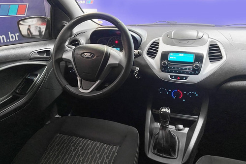 Imagem 3 de 5 de Ford Ka 1.5 Ti-vct Flex Se Sedan Manual