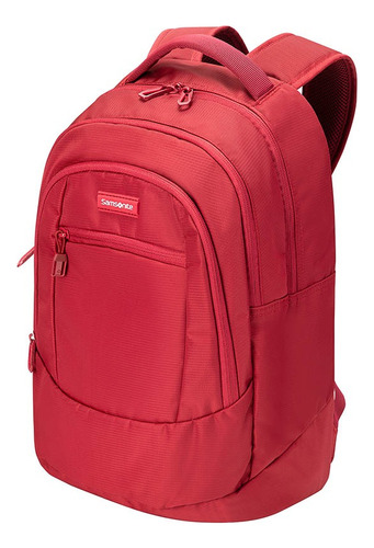 Mochila Samsonite Ignition Plasma Deep Red