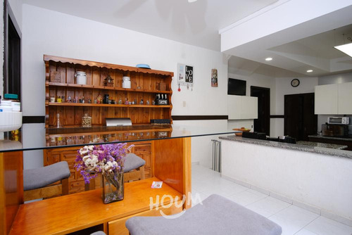 Casa En Villa Verdún, Álvaro Obregón Con 6 Recámaras, 700 M², Id: 137452