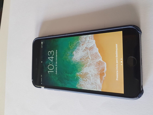 iPhone 6 Plus 64g Con Funda Original De iPhone