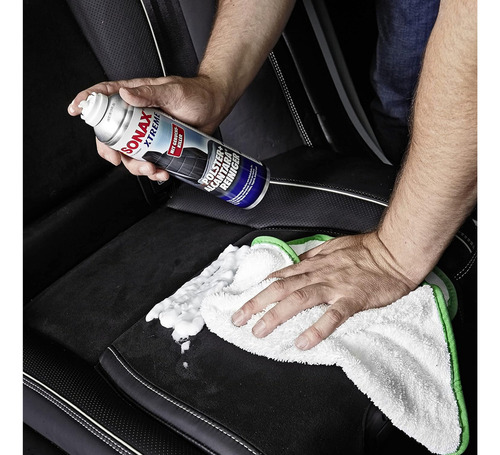 Sonax Xtreme Limpia Tapizado Quita Mancha Alfombra Alcantara