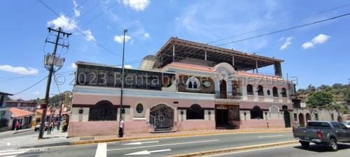 Local Comercial Restaurante Panaderia Fuente De Soda En Alquiler En El Hatillo Av Principal Con Cava Cuarto Cocina  Caracas 23-33808