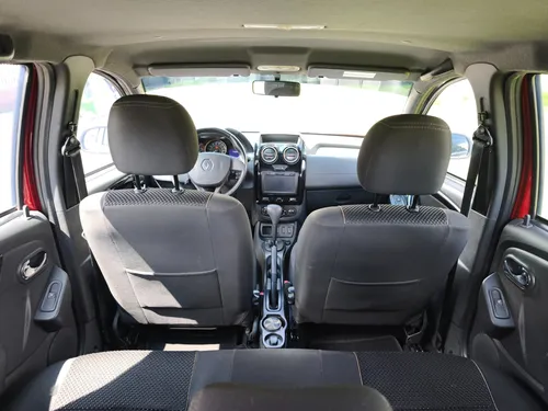 Renault Duster 2.0 Dynamique 4X2 At