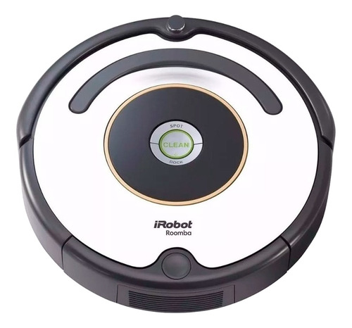 Imagen 1 de 2 de Aspiradora robot iRobot Roomba 621 blanca 220V