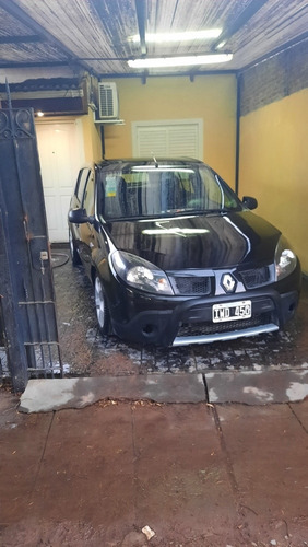 Renault Sandero 2010 1.6 Pack