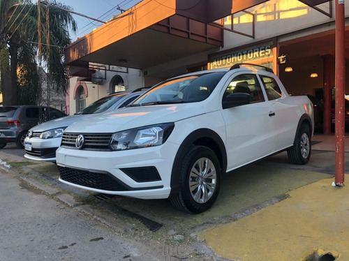 Volkswagen Saveiro Dc Comfortline 2021 0km