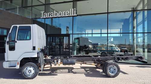 Ford Cargo 915 Modelo 2011