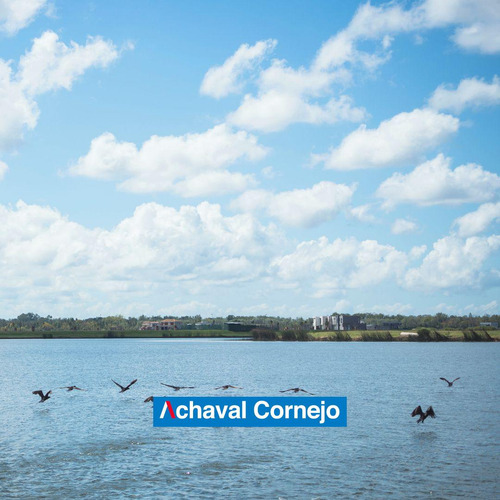 Nuevo Lanzamiento| Lote Al Agua En Venta - Barrio Orillas - Puertos