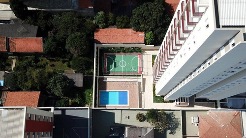 Apartamento À Venda, 58 M² Por R$ 340.000,00 - Parque Das Nações - Santo André/sp - Ap3996