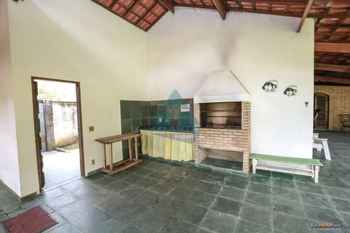 Imagem 4 de 15 de Casa Para Venda Em Ubatuba, Praia Da Lagoinha - 1380_2-1193556