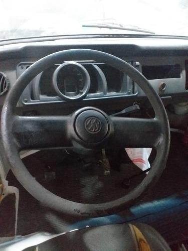 Imagem 2 de 10 de Volkswagen V/w Kombi Furgão Kombi Furgao 1.4 Mi
