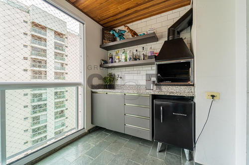 Imagem 5 de 15 de Apartamento Com 110 M2 3 Quartos - Taboão Da Serra - 39