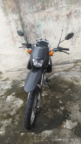 Honda Bros 150 Esd