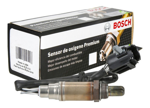 Sensor Oxigeno Ddc Dodge Ram 1500 Custom V6 3.9l 1997 Bosch